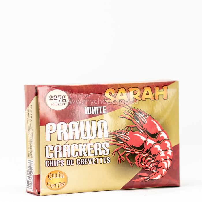 prawn crackers - Lidl - 100 g