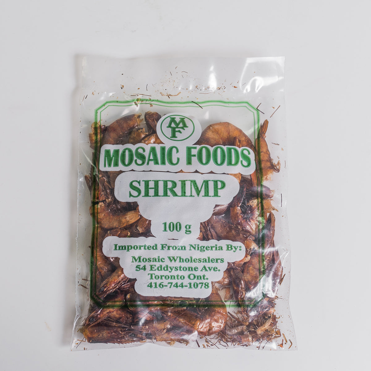 Shrimps buy on